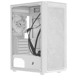 Корпус 1STPLAYER FD3 [FD3-WH-4F1-W] белый thumb 2