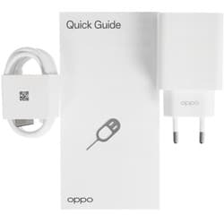 OPPO 6.75" Смартфон OPPO A6x 256 ГБ фиолетовый, фото 10