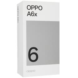 OPPO 6.75" Смартфон OPPO A6x 256 ГБ фиолетовый, фото 12