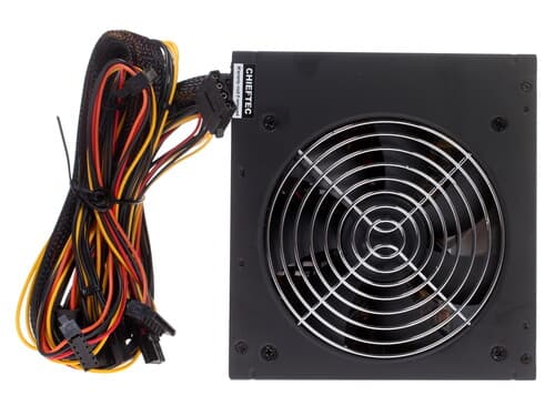 Блок питания Chieftec SMART 500W [GPS-500A8] черный thumb 2