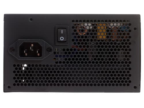 Блок питания Chieftec SMART 500W [GPS-500A8] черный thumb 5