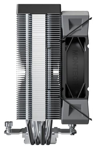 Montech Кулер для процессора MONTECH NX400 [NX400BK] черный, фото 3