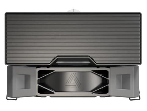 Montech Кулер для процессора MONTECH NX400 [NX400BK] черный, фото 4