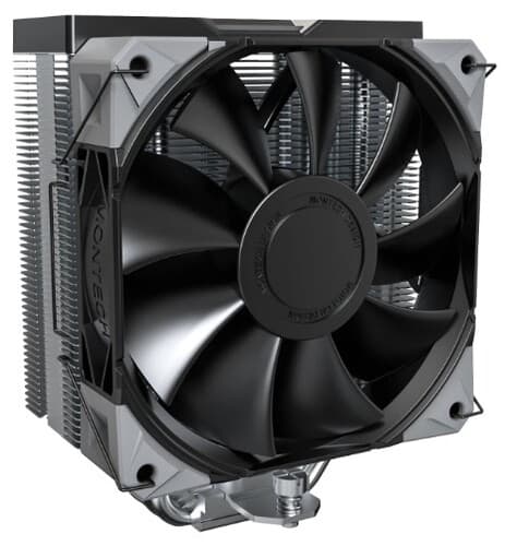 Montech Кулер для процессора MONTECH NX400 [NX400BK] черный