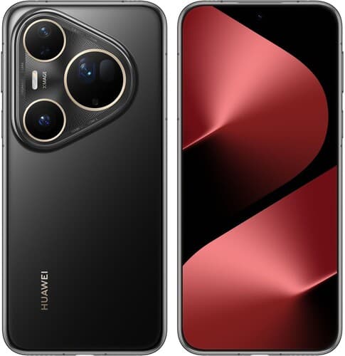 HUAWEI 6.8" Смартфон HUAWEI Pura 80 Ultra 512 ГБ черный