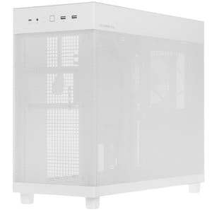 Корпус ASUS Prime AP303 TG [90DC00V3-B39010] белый thumb 3