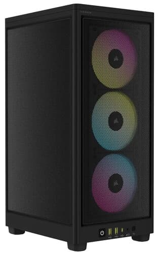 Корпус Corsair 2000D RGB AIRFLOW [CC-9011246-CN] черный thumb 1