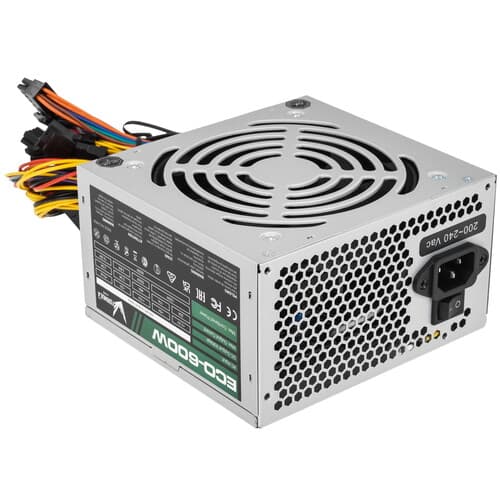 Блок питания Formula ECO-600W  серый thumb 3
