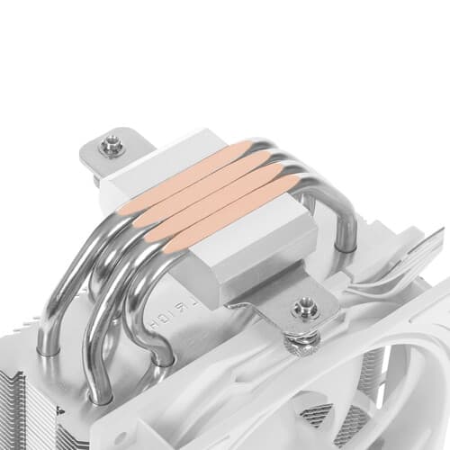Thermalright Кулер для процессора Thermalright Assassin X 120 R Digital Argb White  белый, фото 8