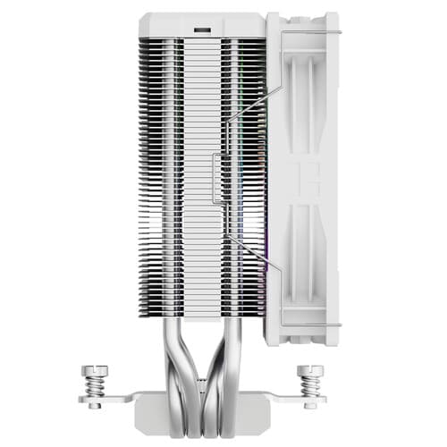 Thermalright Кулер для процессора Thermalright Assassin X 120 R Digital Argb White  белый, фото 17