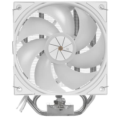 Thermalright Кулер для процессора Thermalright Assassin X 120 R Digital Argb White  белый, фото 4