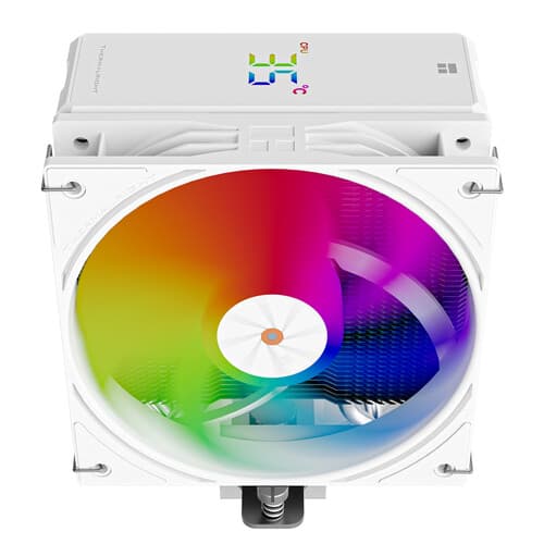 Thermalright Кулер для процессора Thermalright Assassin X 120 R Digital Argb White  белый, фото 16