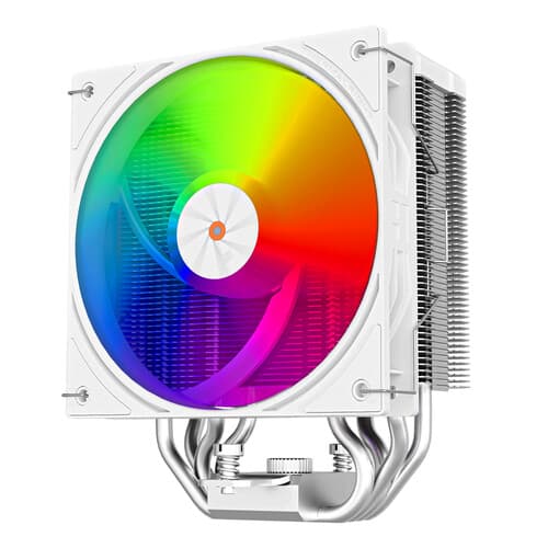 Thermalright Кулер для процессора Thermalright Assassin X 120 R Digital Argb White  белый, фото 13