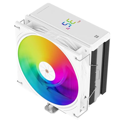 Thermalright Кулер для процессора Thermalright Assassin X 120 R Digital Argb White  белый, фото 14