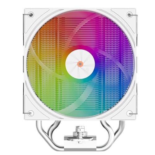 Thermalright Кулер для процессора Thermalright Assassin X 120 R Digital Argb White  белый, фото 15