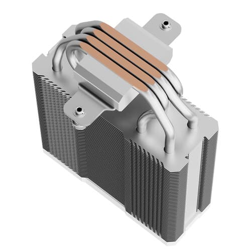 Thermalright Кулер для процессора Thermalright Assassin X 120 R Digital Argb White  белый, фото 20