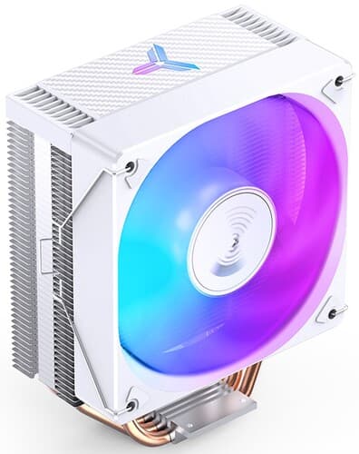 JONSBO Кулер для процессора JONSBO CR-1000E [CR-1000E White] белый