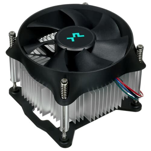 DEEPCOOL Кулер для процессора DEEPCOOL THETA 20 PWM 1700 [DP-ICAS-T20P-17] черный