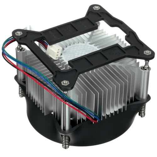DEEPCOOL Кулер для процессора DEEPCOOL THETA 20 PWM 1700 [DP-ICAS-T20P-17] черный, фото 3