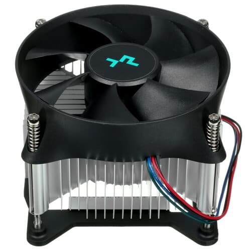 DEEPCOOL Кулер для процессора DEEPCOOL THETA 20 PWM 1700 [DP-ICAS-T20P-17] черный, фото 2