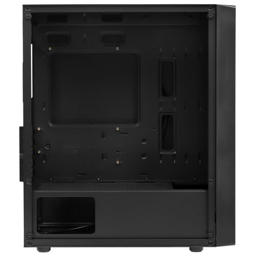 Корпус Ocypus Gamma C50 [Gamma-C50-BKG000XX-GL] черный thumb 9