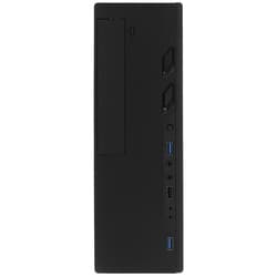 Корпус ExeGate MI-208U2 [EX296292RUS] черный thumb 2