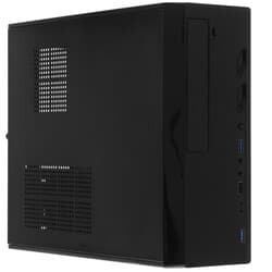 Корпус ExeGate MI-208U2 [EX296292RUS] черный thumb 1
