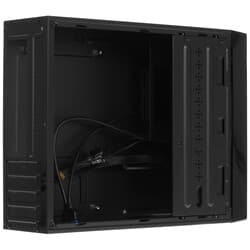 Корпус ExeGate MI-208U2 [EX296292RUS] черный thumb 7