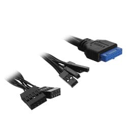 Корпус ExeGate MI-208U2 [EX296292RUS] черный thumb 11