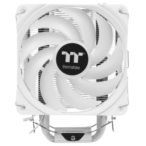 Thermaltake Кулер для процессора Thermaltake UX200 SE [CL-P116-AL12SW-A] белый, фото 3