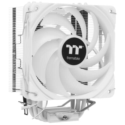 Thermaltake Кулер для процессора Thermaltake UX200 SE [CL-P116-AL12SW-A] белый, фото 2
