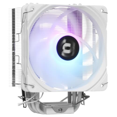 Thermaltake Кулер для процессора Thermaltake UX200 SE [CL-P116-AL12SW-A] белый