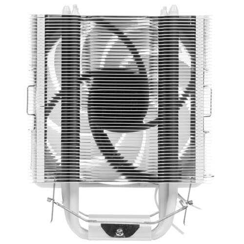 Thermaltake Кулер для процессора Thermaltake UX200 SE [CL-P116-AL12SW-A] белый, фото 5
