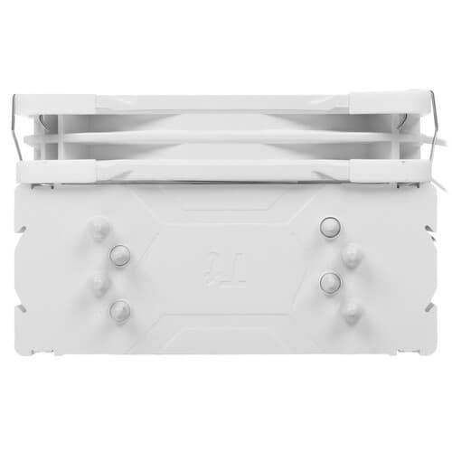 Thermaltake Кулер для процессора Thermaltake UX200 SE [CL-P116-AL12SW-A] белый, фото 6