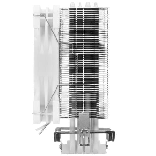 Thermaltake Кулер для процессора Thermaltake UX200 SE [CL-P116-AL12SW-A] белый, фото 4
