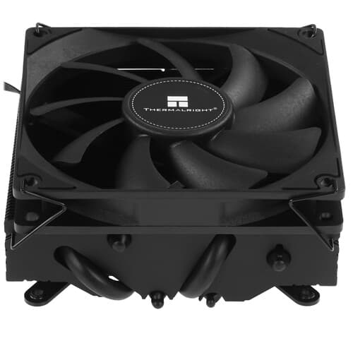 Thermalright Кулер для процессора Thermalright AXP-90 X47 Black [TRAXP90X47B] черный, фото 2