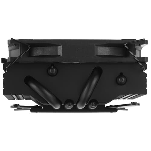 Thermalright Кулер для процессора Thermalright AXP-90 X47 Black [TRAXP90X47B] черный, фото 3