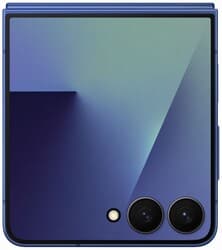 Samsung 6.9" Смартфон Samsung Galaxy Z Flip7 256 ГБ синий, фото 7