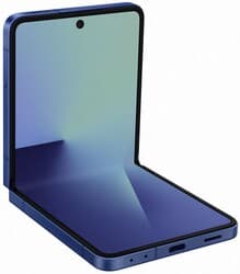 Samsung 6.9" Смартфон Samsung Galaxy Z Flip7 256 ГБ синий, фото 4