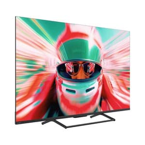 Sber 55" (140 см) Телевизор Sber SDF-55UQ7000MBA черный, фото 2