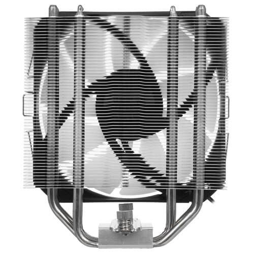 PCCooler Кулер для процессора PCCooler Paladin 400 ARGB [GI-Paladin 400 ARGB] черный, фото 6