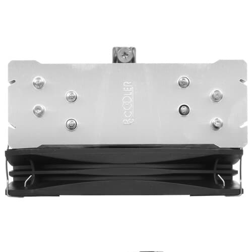 PCCooler Кулер для процессора PCCooler Paladin 400 ARGB [GI-Paladin 400 ARGB] черный, фото 7