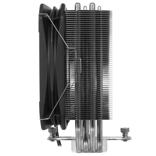 PCCooler Кулер для процессора PCCooler Paladin 400 ARGB [GI-Paladin 400 ARGB] черный, фото 5