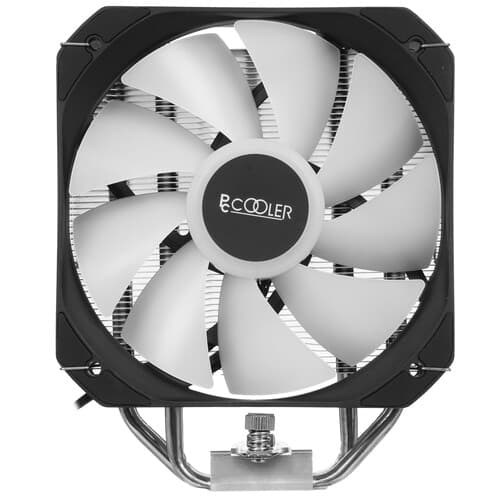 PCCooler Кулер для процессора PCCooler Paladin 400 ARGB [GI-Paladin 400 ARGB] черный, фото 4