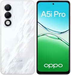 OPPO 6.67" Смартфон OPPO A5i Pro 128 ГБ белый