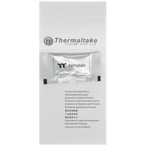 Thermaltake Кулер для процессора Thermaltake Gravity i3 [CL-P094-AL09WT-A] черный, фото 5
