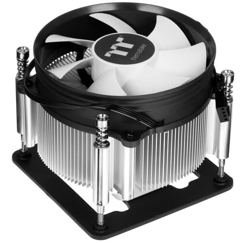 Thermaltake Кулер для процессора Thermaltake Gravity i3 [CL-P094-AL09WT-A] черный