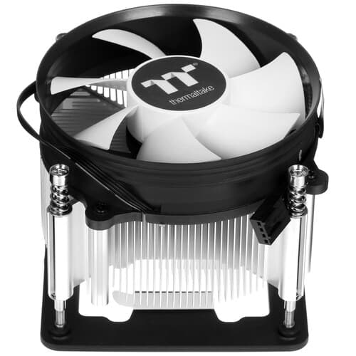 Thermaltake Кулер для процессора Thermaltake Gravity i3 [CL-P094-AL09WT-A] черный, фото 2