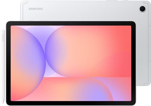 Samsung 10.9" Планшет Samsung Galaxy Tab S10 Lite 5G 128 ГБ серебристый + стилус
