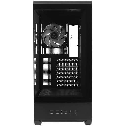 Корпус ZALMAN P50 DS [P50 DS Black] черный thumb 4